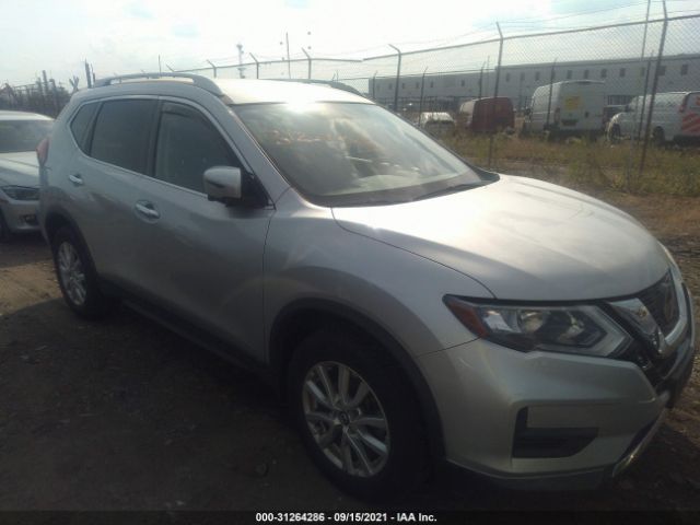 2018 nissan rogue