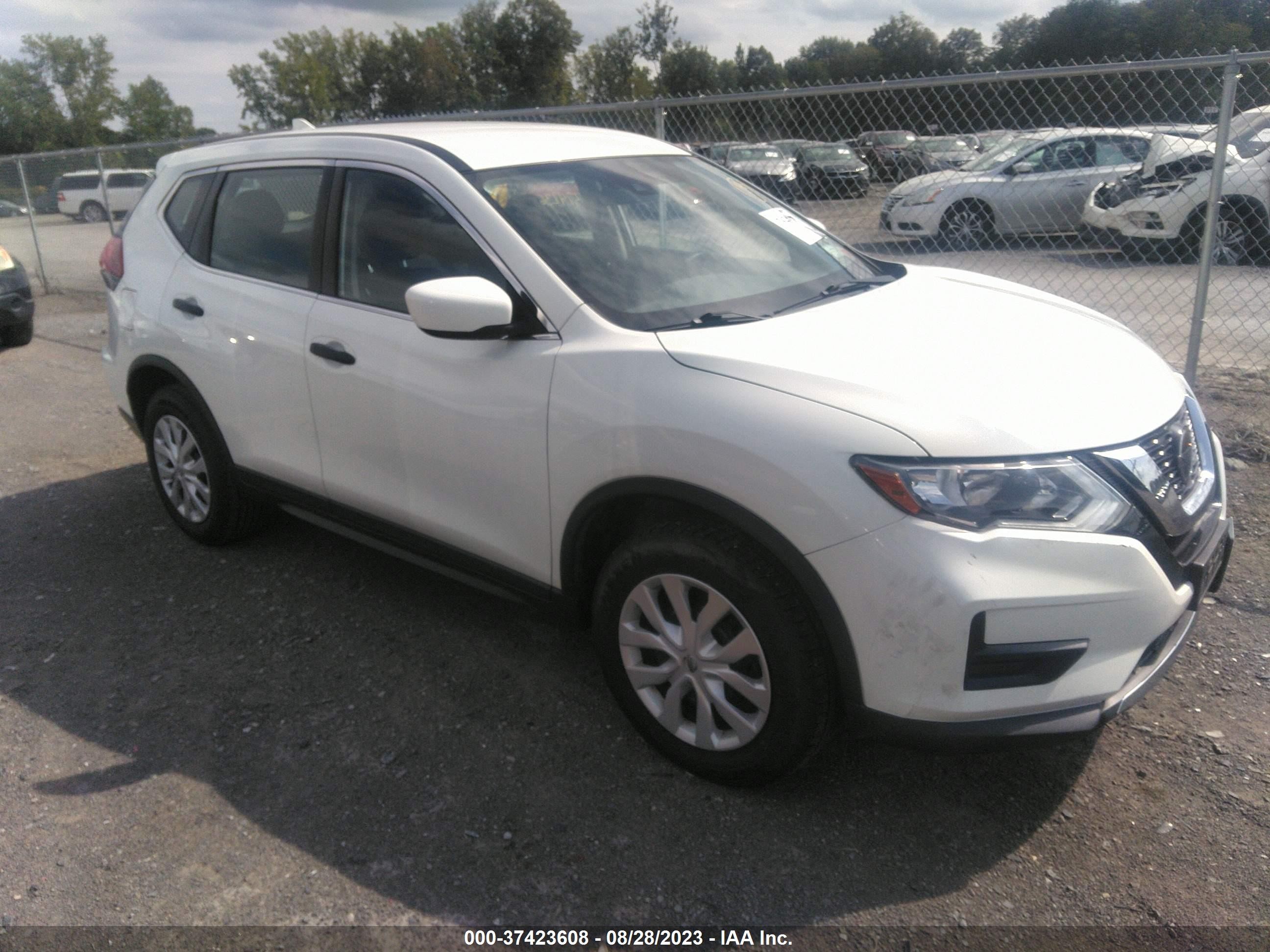 2018 nissan rogue