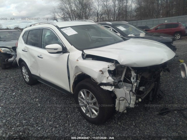 2018 nissan rogue