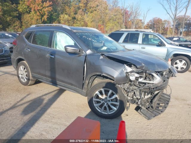 2018 nissan rogue