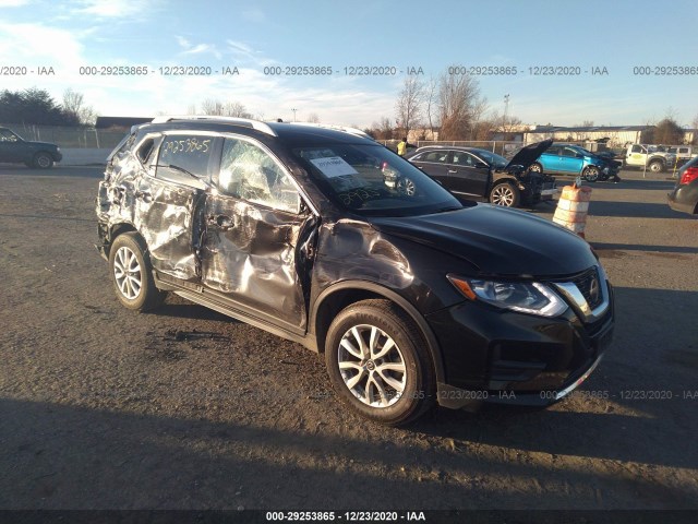2019 nissan rogue