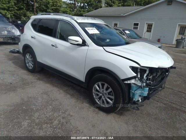 2019 nissan rogue