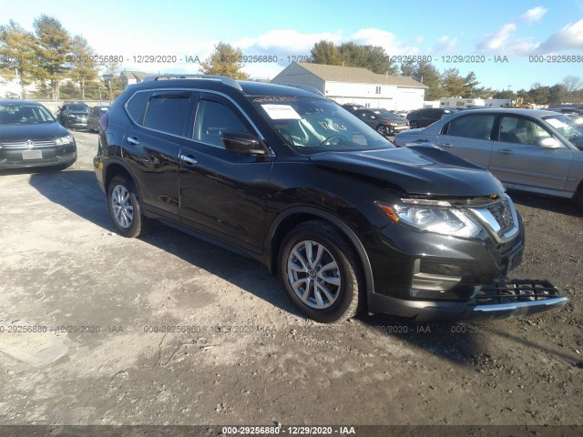 2019 nissan rogue