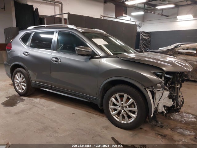2019 nissan rogue