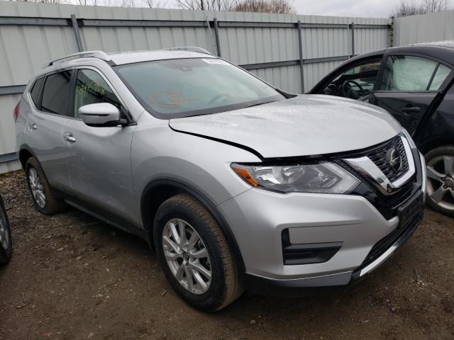 2020 nissan rogue