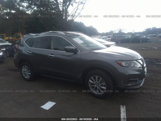 2020 nissan rogue
