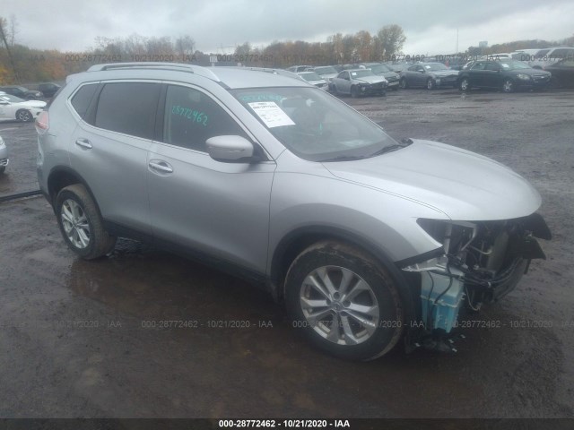 2014 nissan rogue