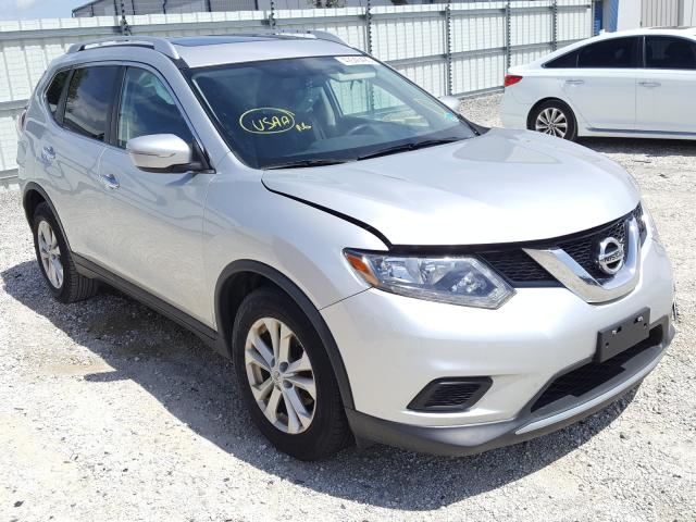 2014 nissan rogue s