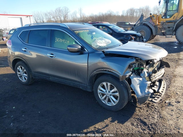 2014 nissan rogue