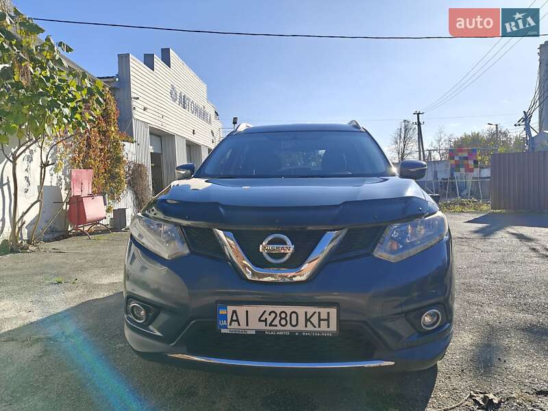 2015 nissan rogue
