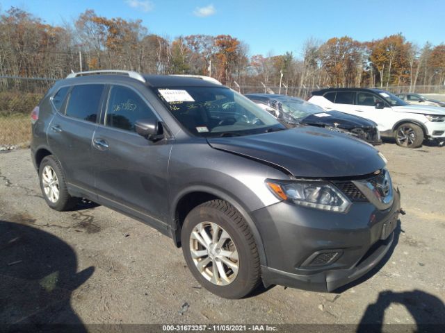 2015 nissan rogue