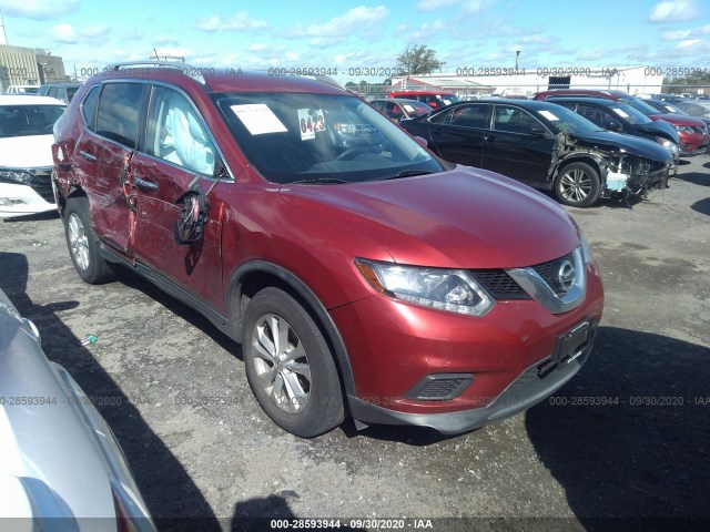 2015 nissan rogue