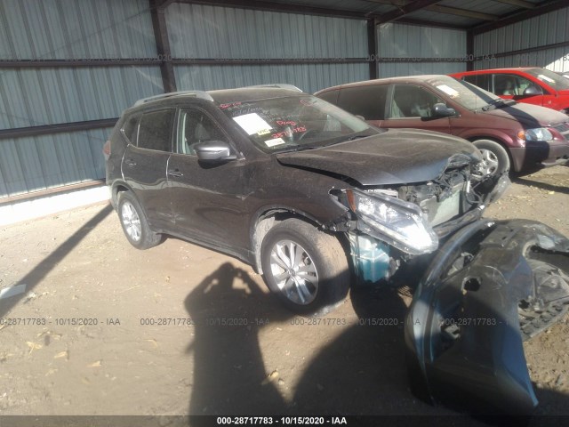 2015 nissan rogue