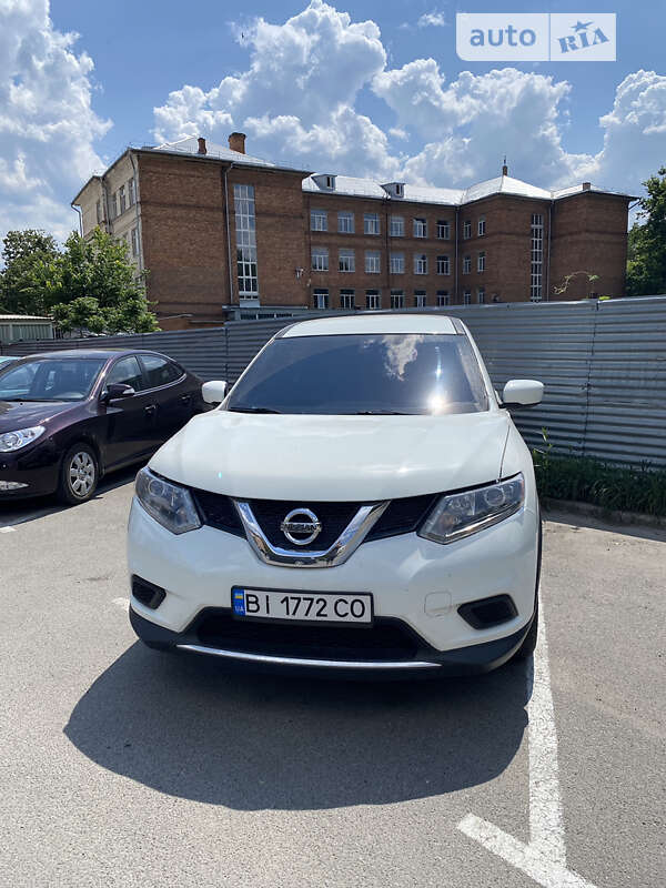 2015 nissan rogue