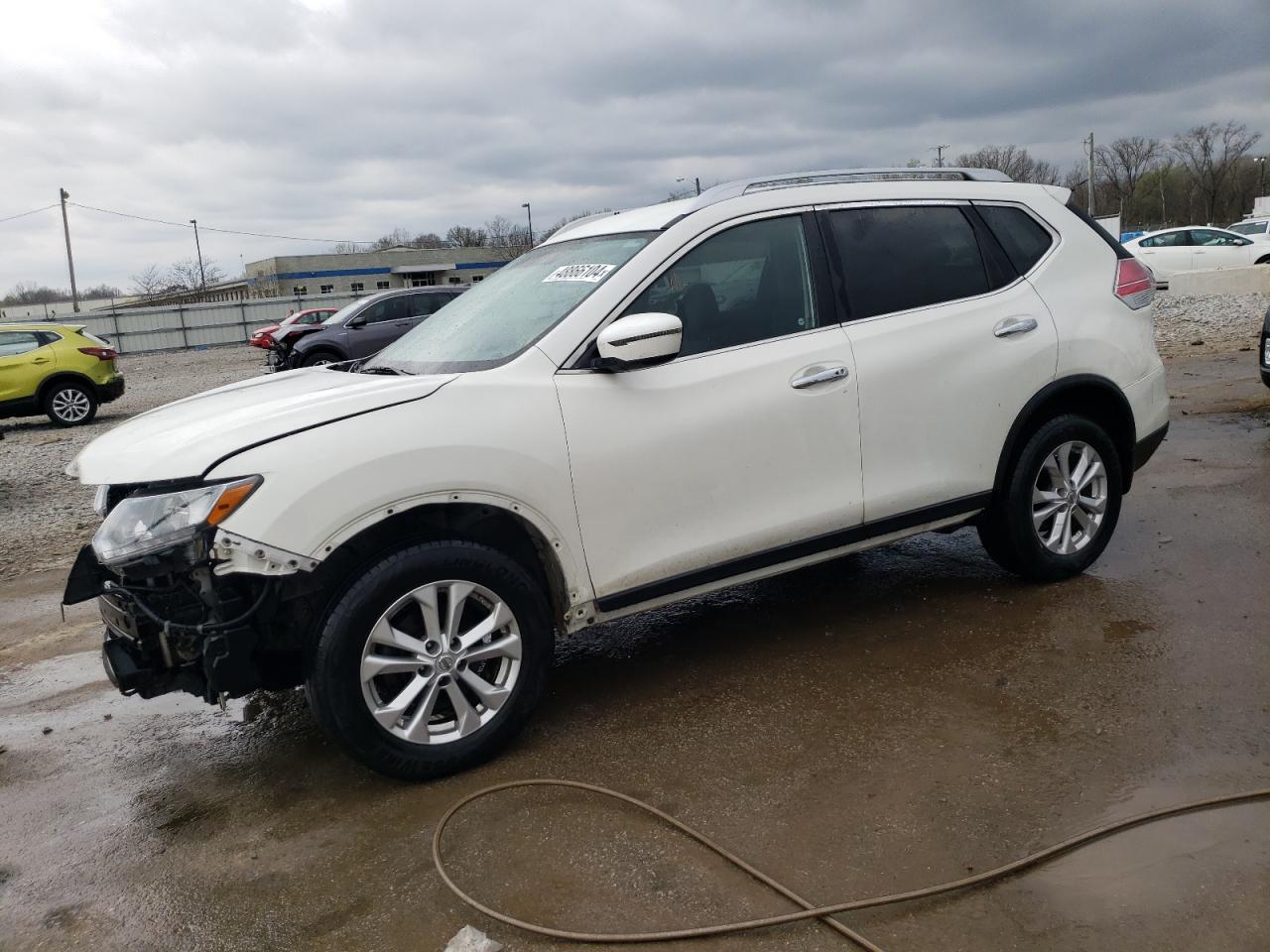 2015 nissan rogue