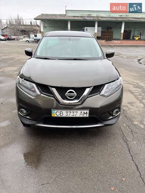 2015 nissan rogue