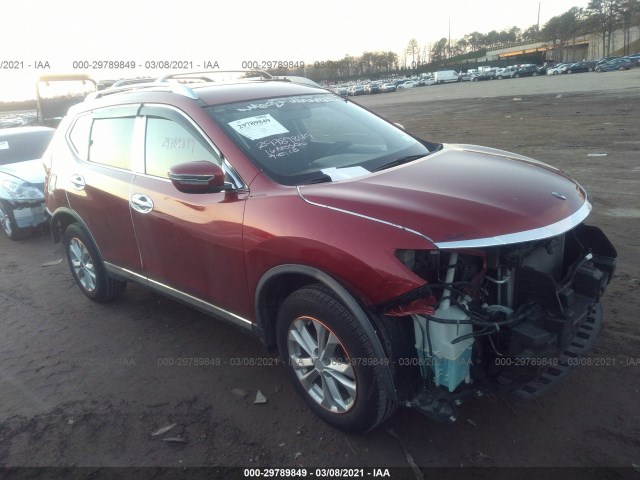 2016 nissan rogue