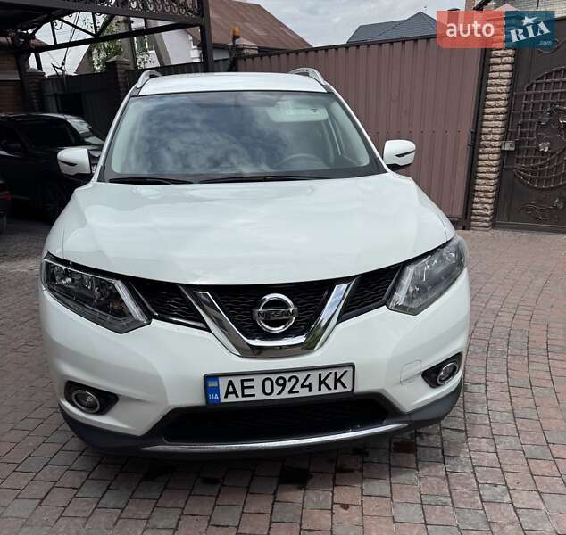 2016 nissan rogue