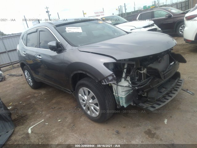 2016 nissan rogue