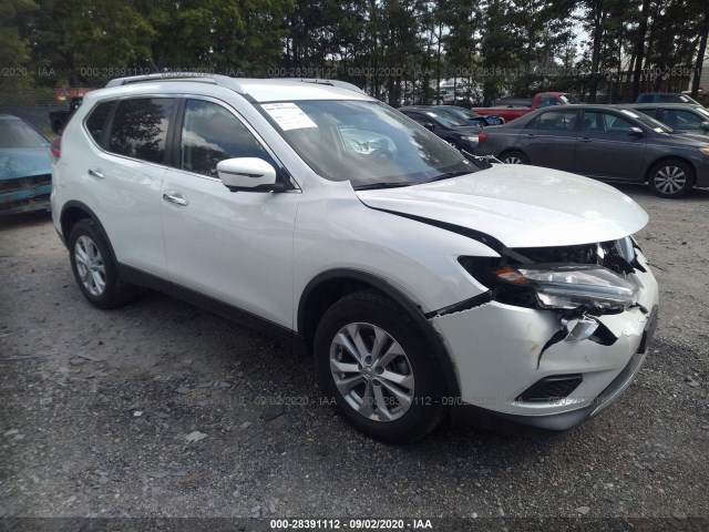 2016 nissan rogue