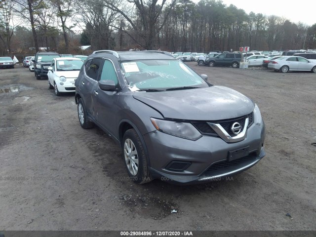 2016 nissan rogue