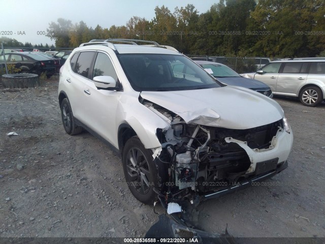 2016 nissan rogue
