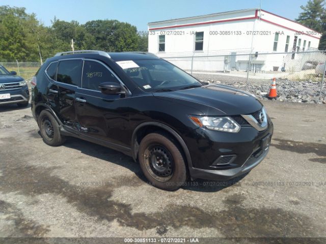 2016 nissan rogue