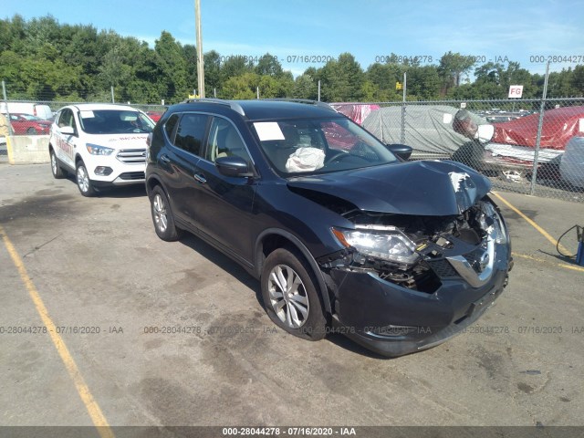 2016 nissan rogue
