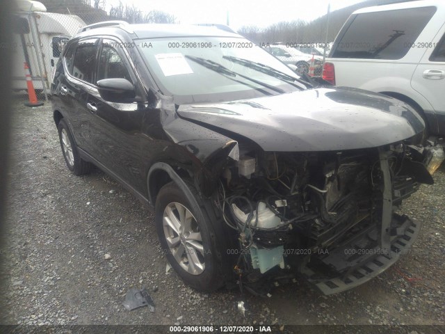 2016 nissan rogue