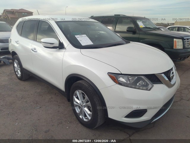2016 nissan rogue