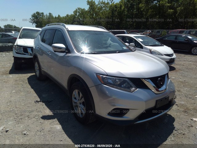 2016 nissan rogue