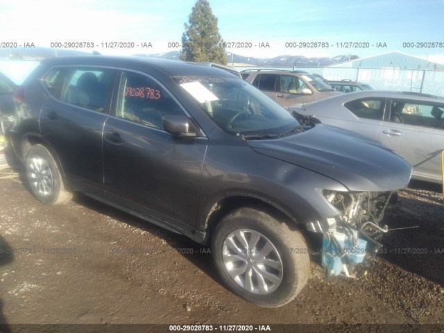 2017 nissan rogue
