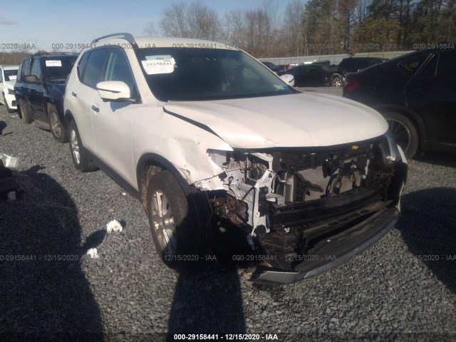 2017 nissan rogue