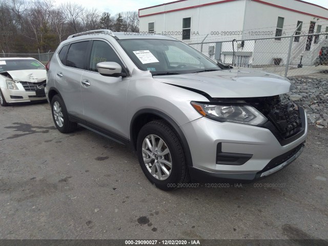2018 nissan rogue