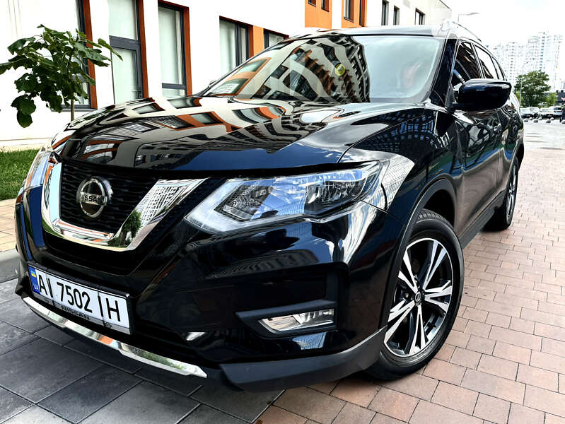 2018 nissan rogue