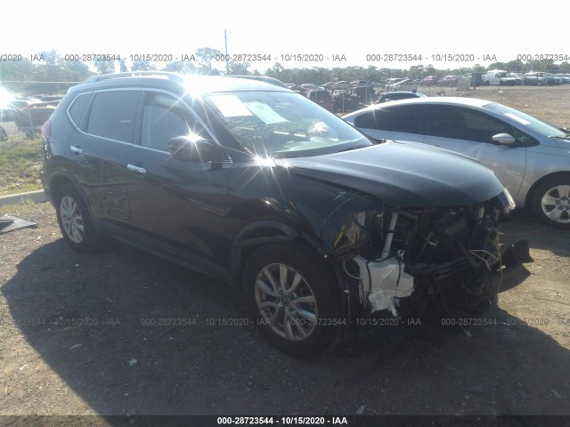 2018 nissan rogue