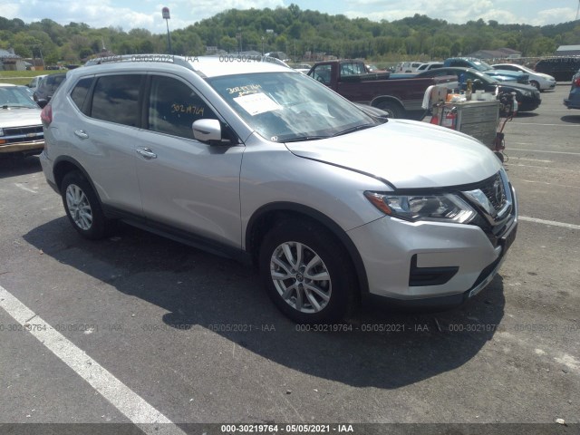 2018 nissan rogue