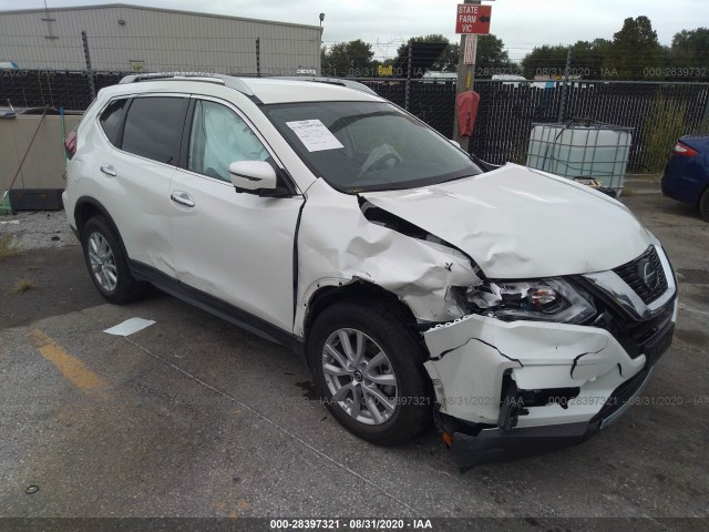 2018 nissan rogue