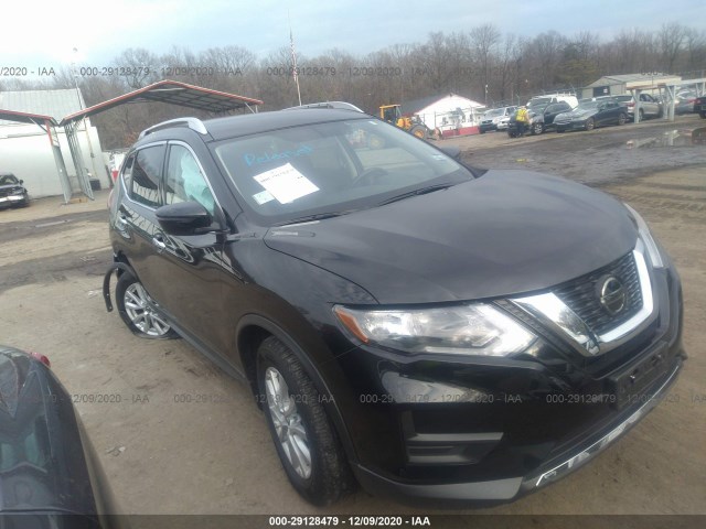 2018 nissan rogue