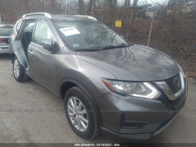 2018 nissan rogue
