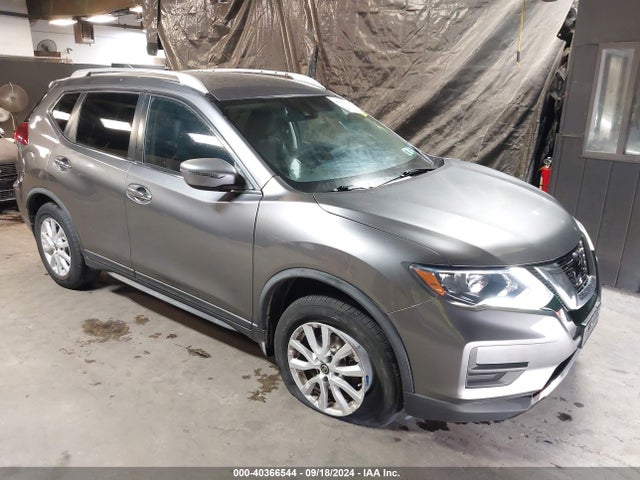 2019 nissan rogue
