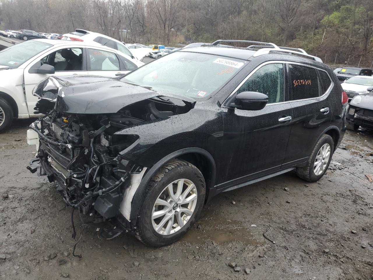 2019 nissan rogue