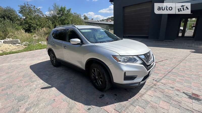 2019 nissan rogue