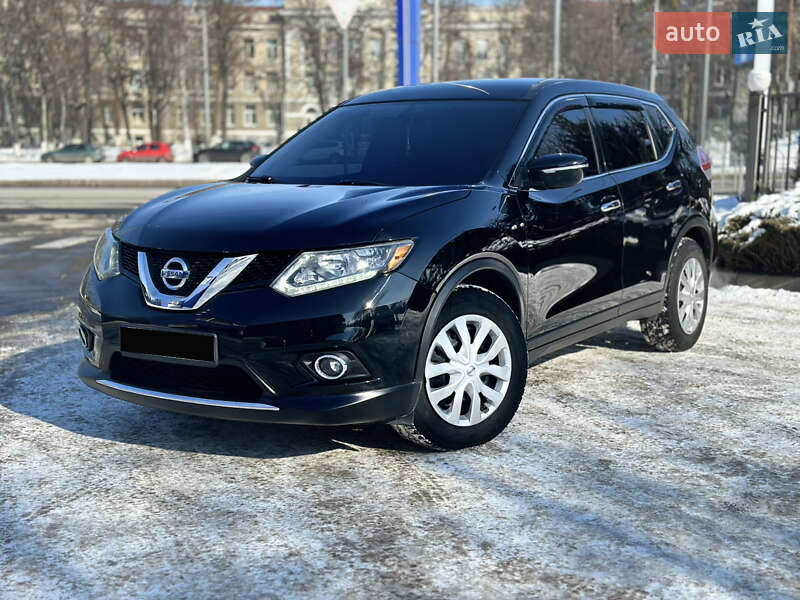 2014 nissan rogue