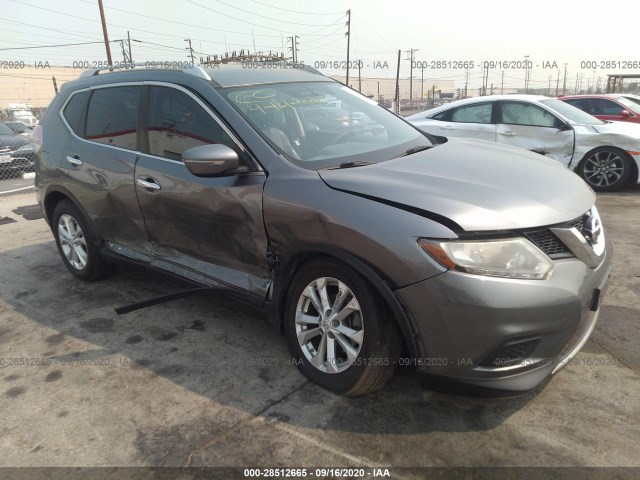 2015 nissan rogue