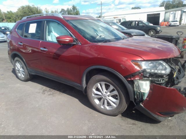 2015 nissan rogue