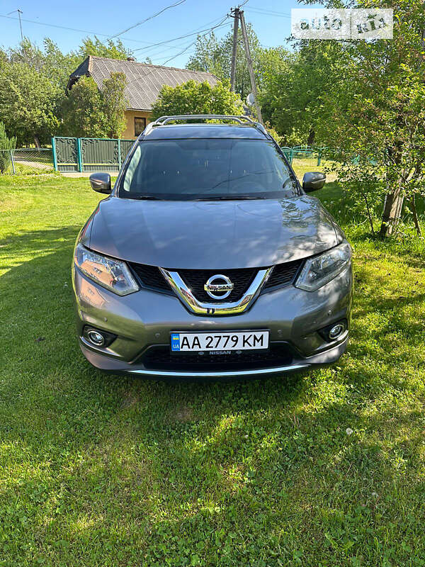 2015 nissan rogue