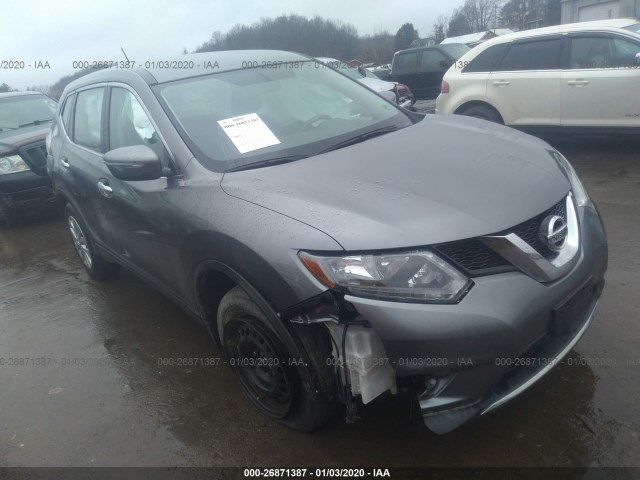 2015 nissan rogue