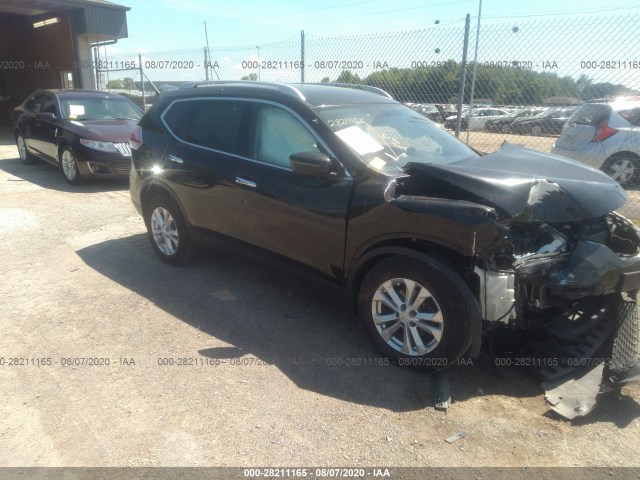 2015 nissan rogue