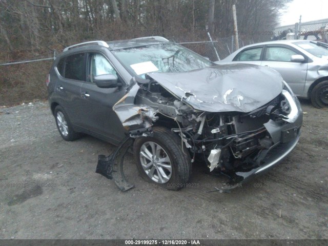 2016 nissan rogue